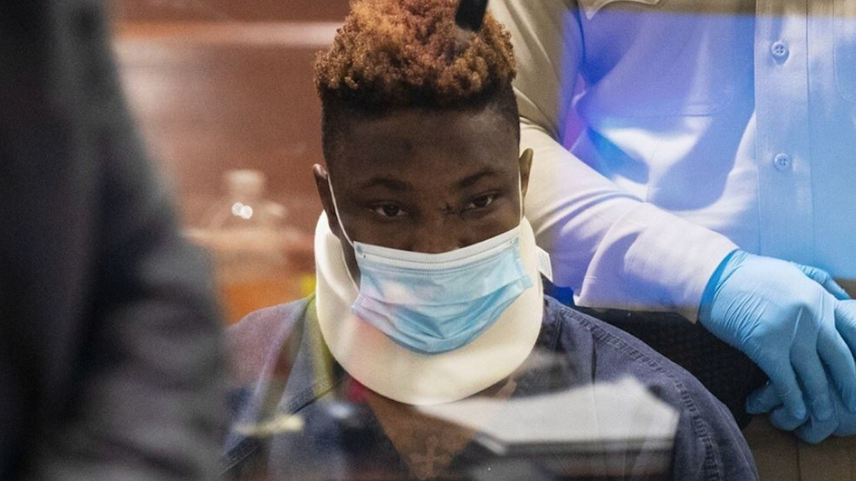 Revelan impactante video del accidente de Henry Ruggs- Grupo Milenio