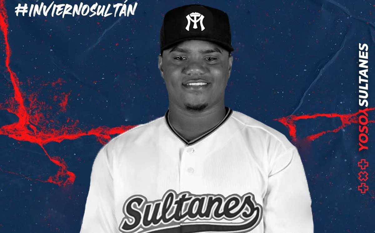 Sultanes anuncia contratación de Raffi Vizcaíno (Twitter: @SultanesOficial)