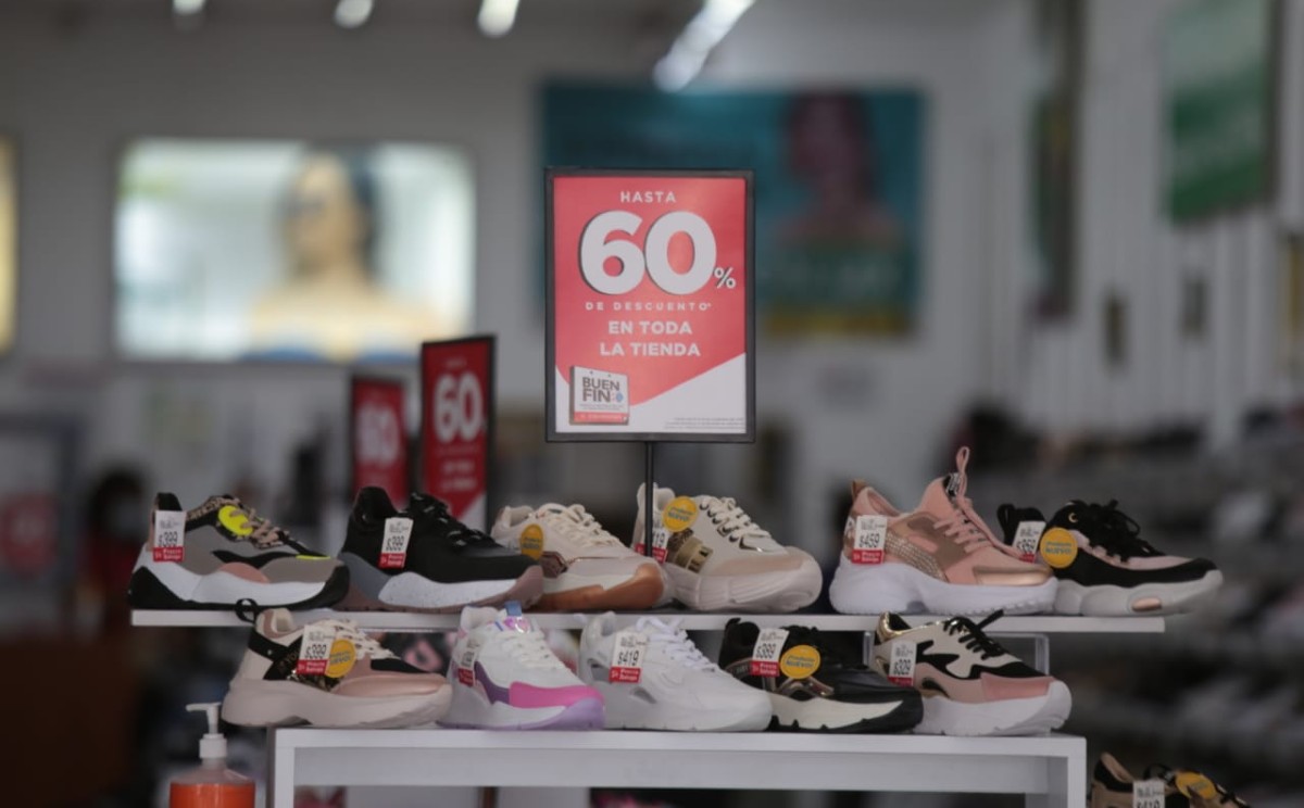 En el Valle de Toluca esperan un incremento de 30 por ciento en las ventas. | Tania Contreras