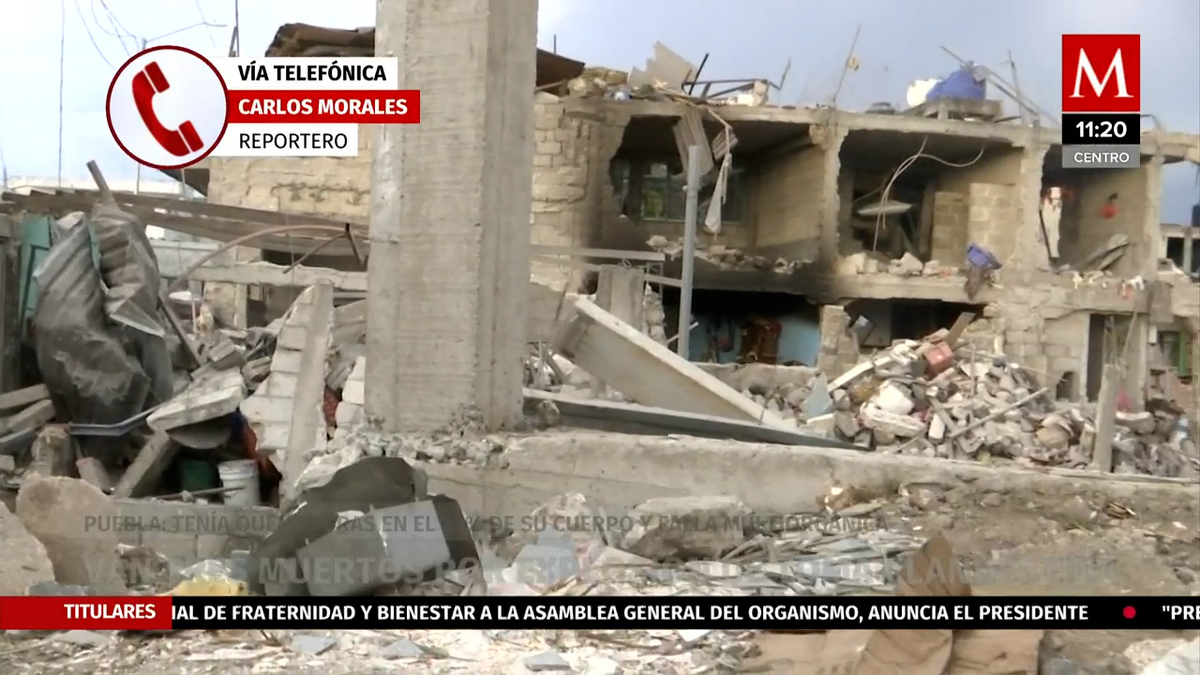 Van tres muertos tras explosión de toma clandestina en Puebla