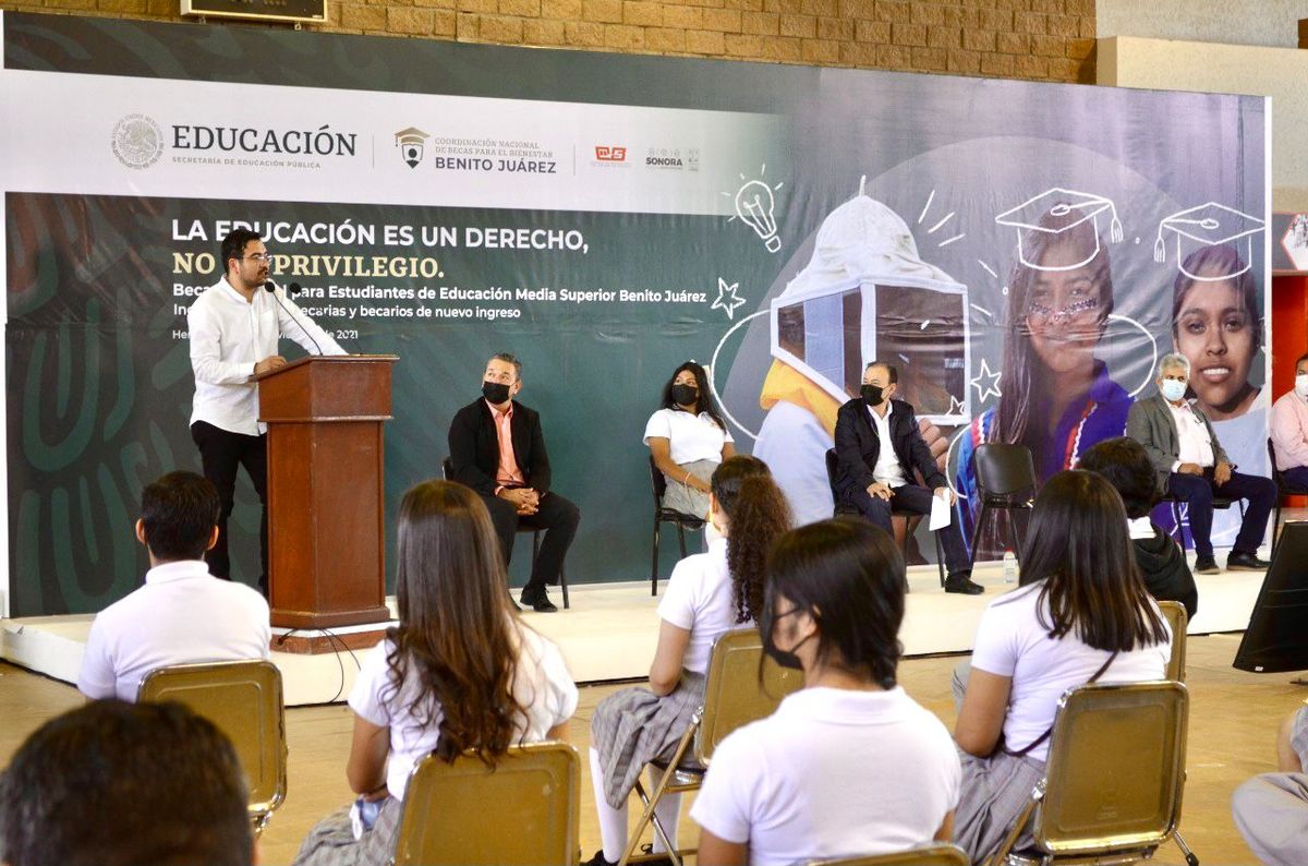 AEFCM presenta civismo digital en la CdMx.