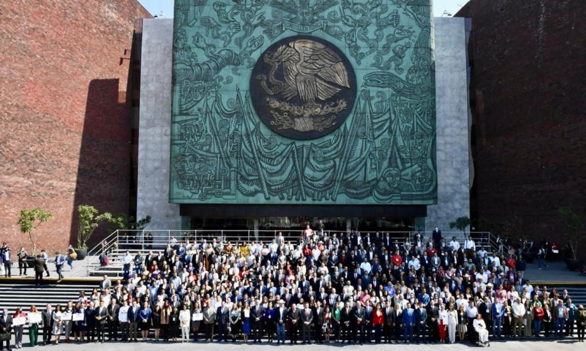 Alcaldes en Cámara de Diputados. |