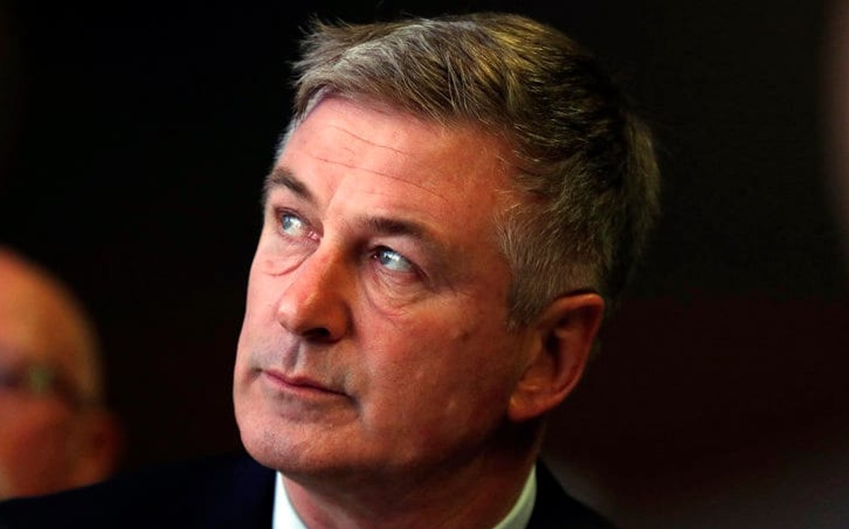 Alec Baldwin. (AP)