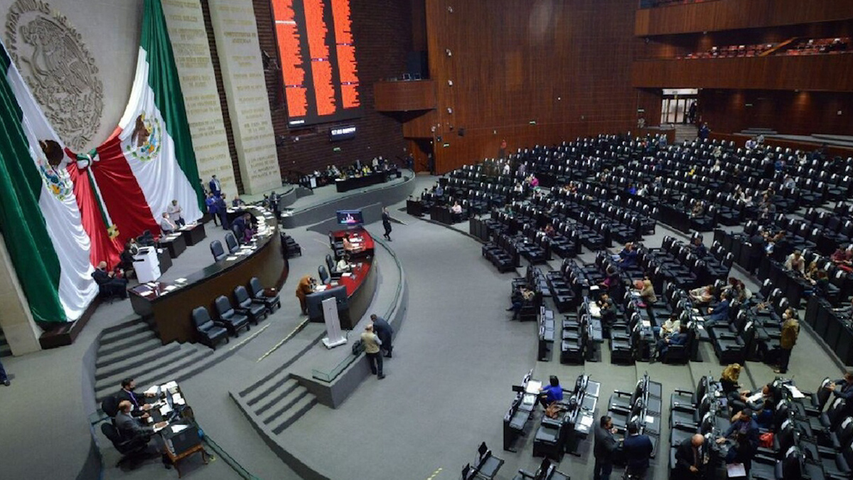 Cámara de Diputados inicia discusión del Presupuesto de Egresos 2022