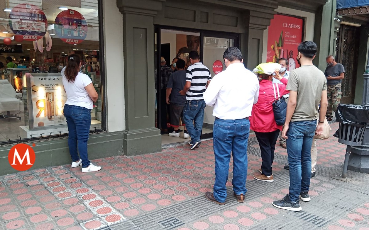 Comercio de Tamaulipas va por 8.6 mmdp en ventas en 2021. (Jesús Alberto García)