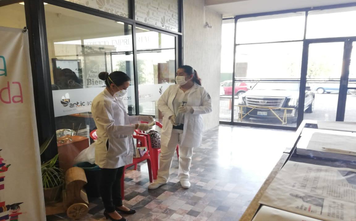 Crece demanda para estudiar enfermería en Puebla | Jaime Zambrano
