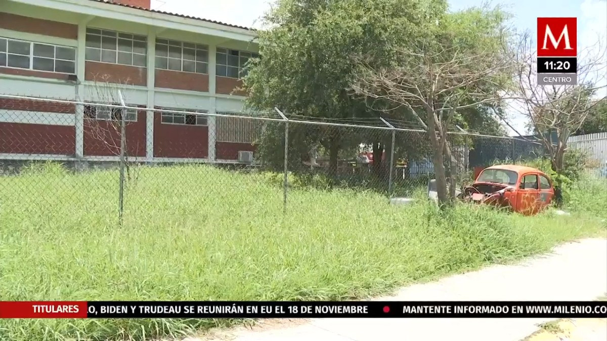 3 de cada 10 escuelas no pueden abrir en Nuevo León pese a inversiones