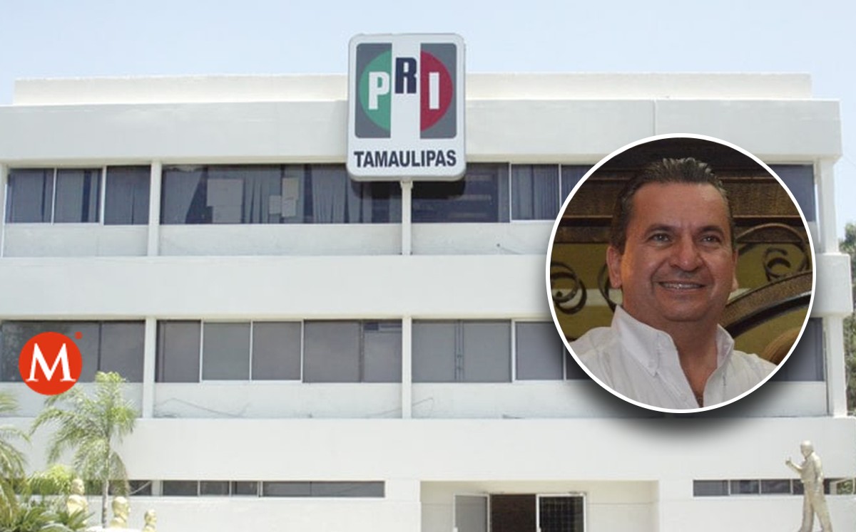 Denuncian a líder del PRI Tamaulipas por uso de firma sin autorización