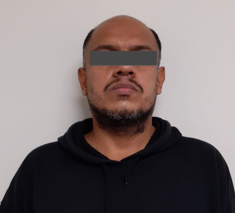 Detienen a hombre por acoso sexual y amenazas a maestra en Nuevo León. Foto: Especial