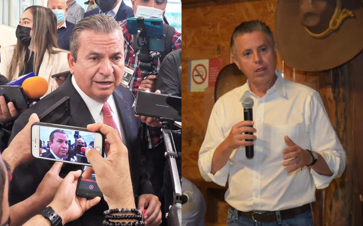 Edgar Melhem apoya alianza con PAN si va Jesús Nader. (Especial)