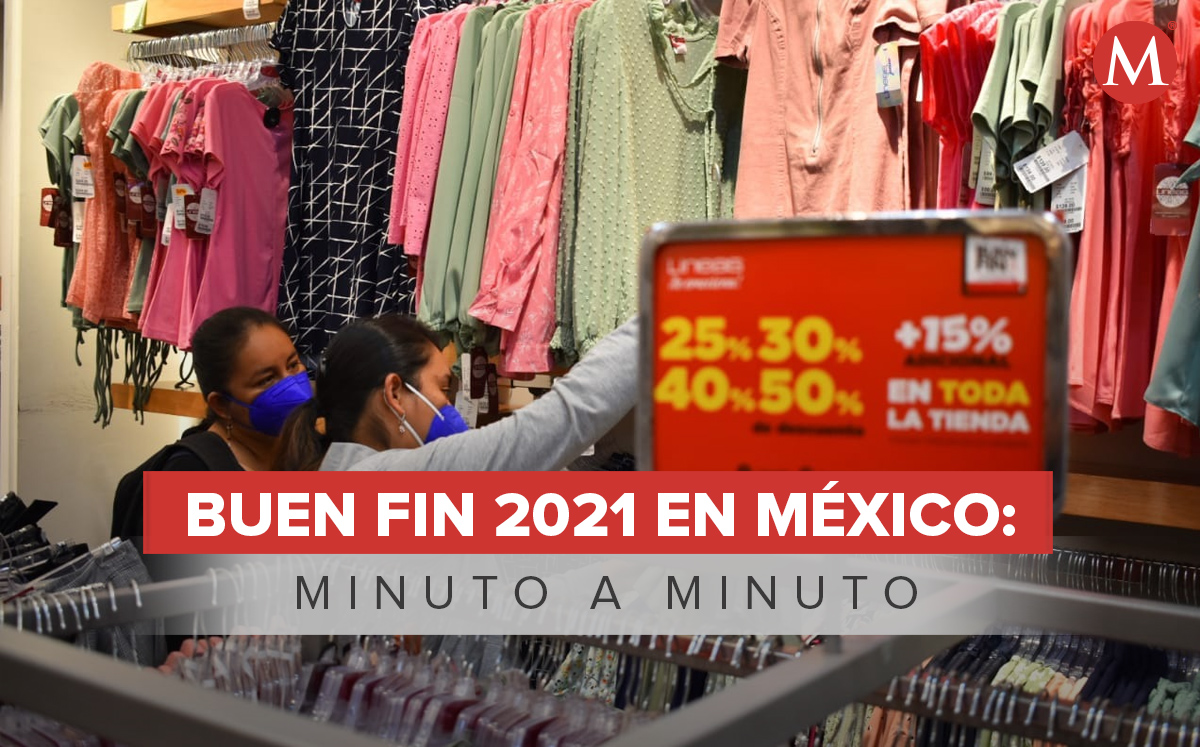 Buen Fin 2021 México fechas, ofertas y últimas noticias Grupo Milenio