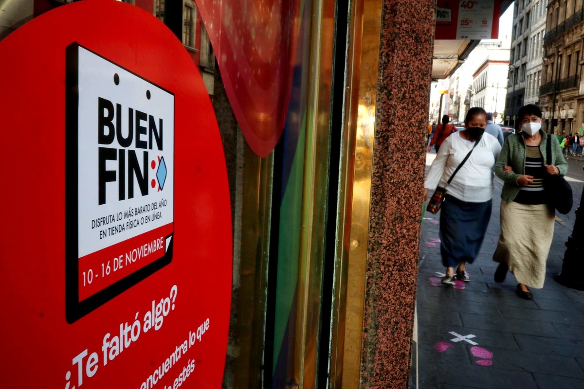 El Buen Fin se realizará del 10 al 16 de noviembre. (Cuartoscuro)