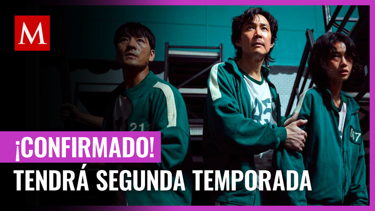 El juego del calamar tendrá segunda temporada, confirma director