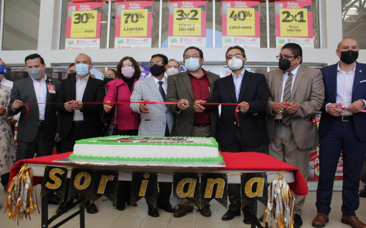 Empresarios y autoridades realizaron el acto inaugural para la celebración del “Buen Fin” | Especial