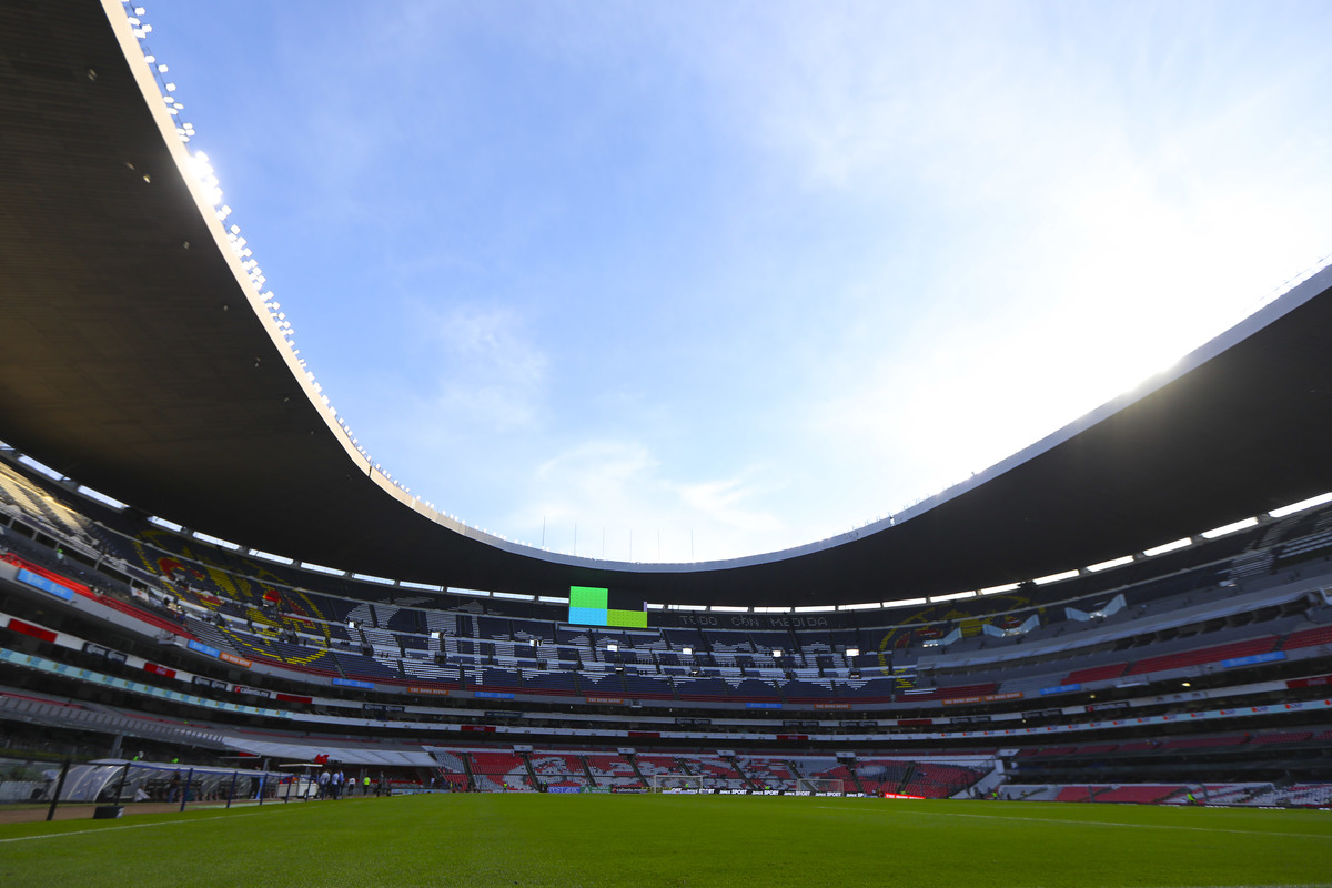 Estadio Azteca (Imago7)