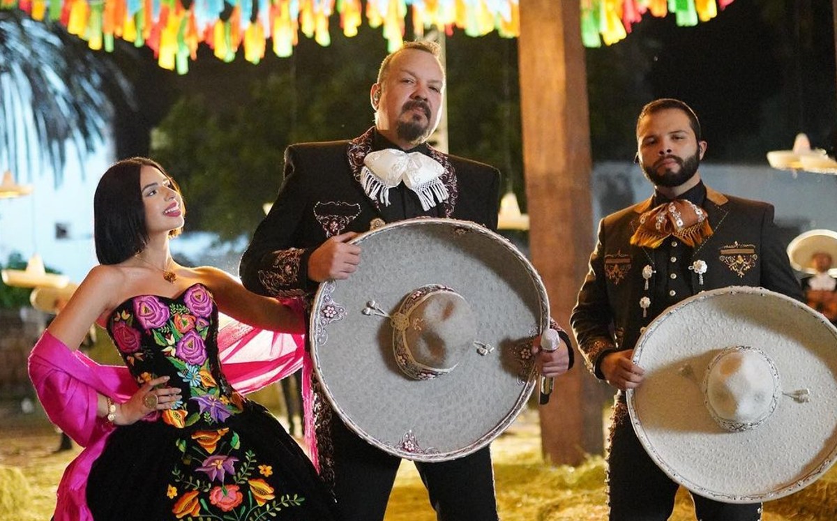 La familia Aguilar participarán en los Premios de la Radio 2021 (Especial).