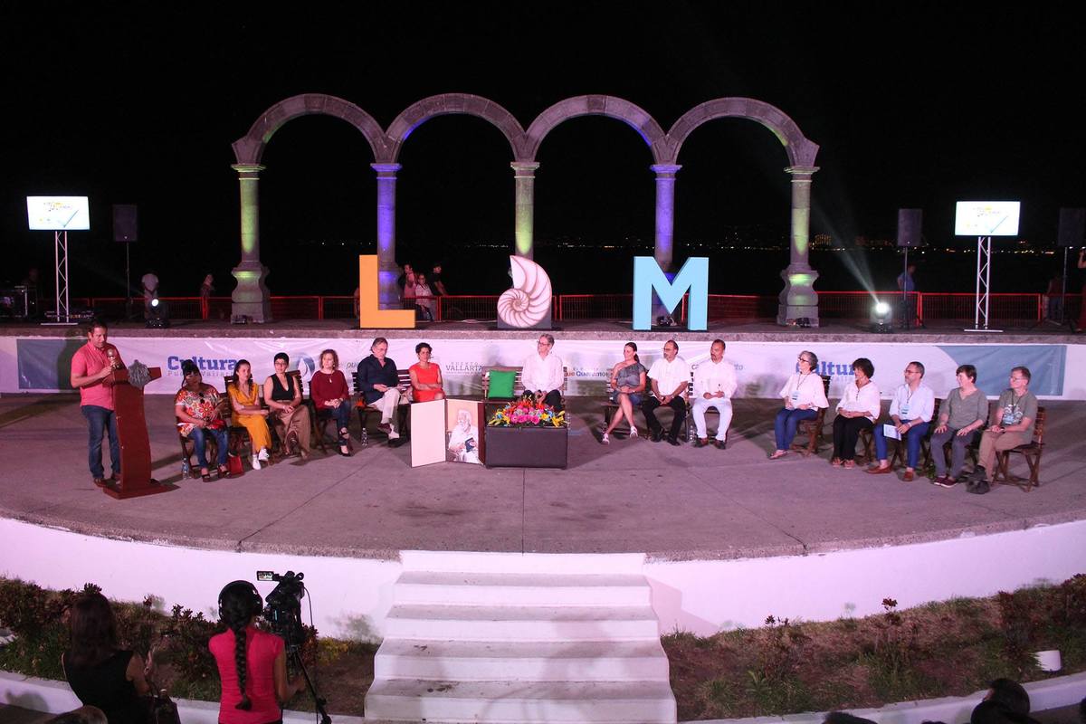 El Festival Letras en la Mar se realizará del 11 al 13 de noviembre (Facebook Letras En la Mar)