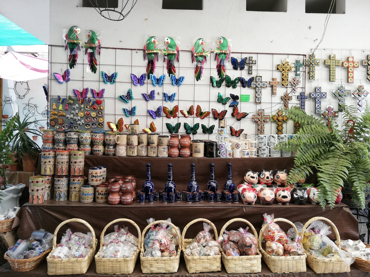 Foto: Dany Béjar // Se pierden 5 millones de dólares en exportaciones de artesanías de Guanajuato