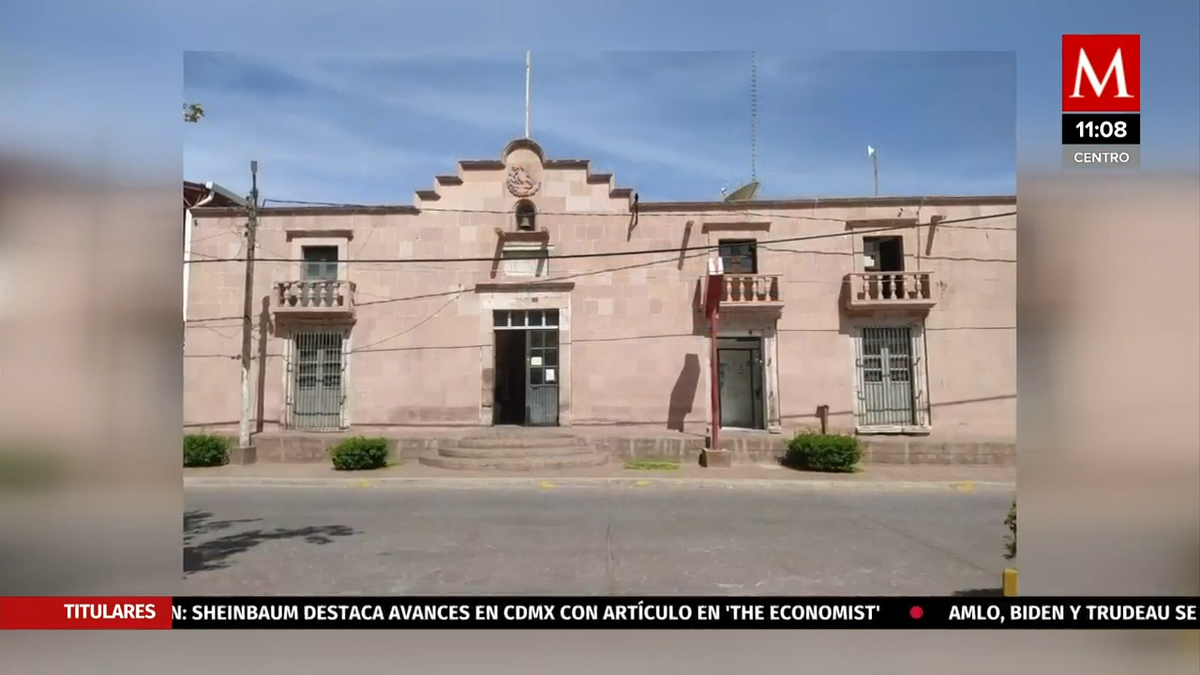 Habitantes de SLP reportan la presencia de comando en dos municipios