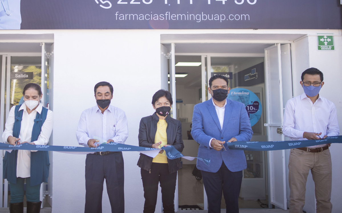 Inauguración Farmacia Fleming | Especial