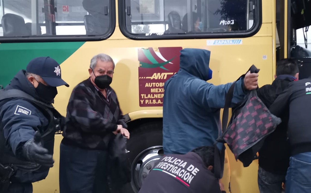 Las revisiones se reforzarán ante la llegada de fin de año.