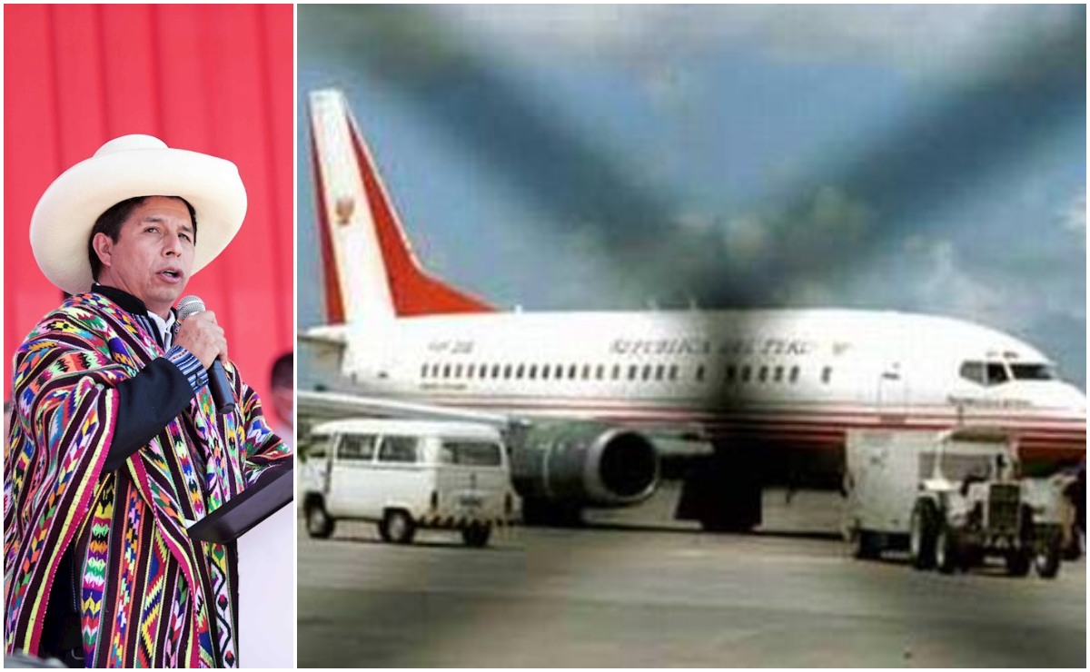 Se había manejado la venta del avión presidencial peruano en otros gobiernos. | Fotos: EFE y El Comercio, respectivamente