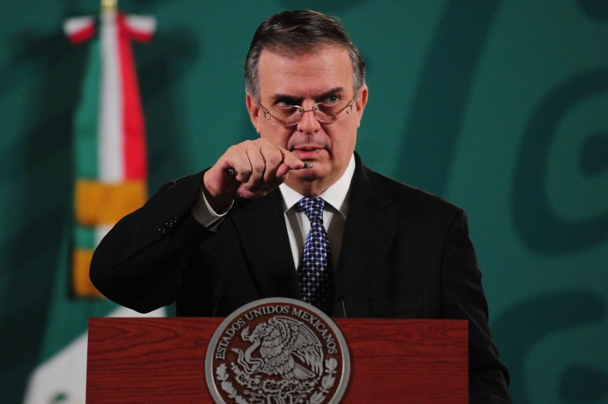 Marcelo Ebrard señaló que el flujo de actividades podría aumentar hasta 60 por ciento. (Cuartoscuro)