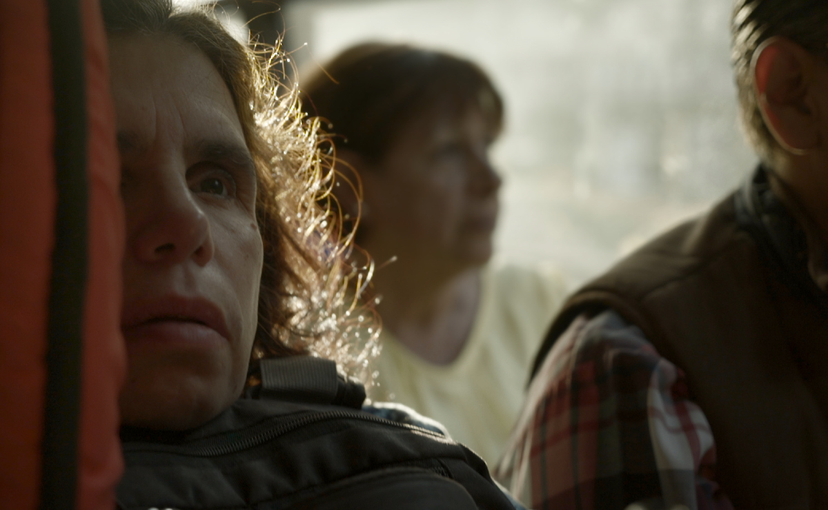 “Maricarmen es una mujer muy activa, admirable e inspiradora", dice el director del documental. (Foto: Especial)