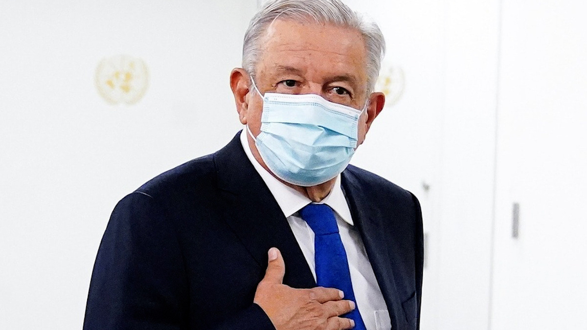 Mecanismo Covax ha sido un doloroso y rotundo fracaso: AMLO ante la ONU