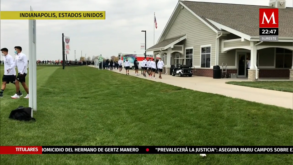 Milenio Noticias. La Afición, 09 de noviembre de 2021