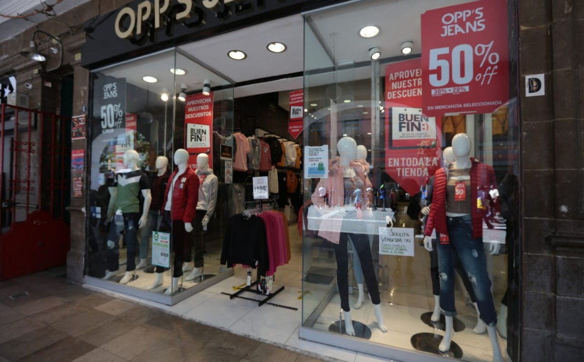 Las ofertas simuladas con alza de precios pueden denunciarse. | Tania Contreras