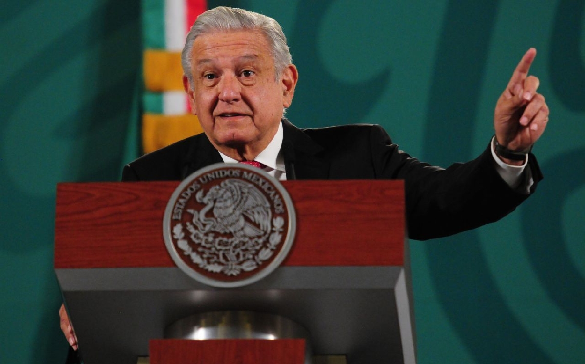 El Presidente aseguró que Santiago Nieto hizo bien en renunciar a la UIF. | Cuartoscuro