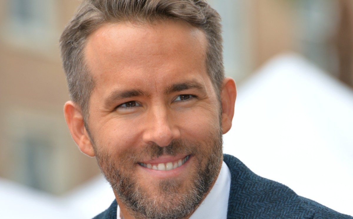 Ryan Reynolds. (Shutterstock)