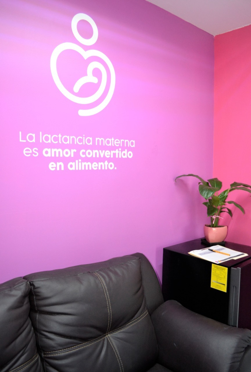 Sala de lactancia
