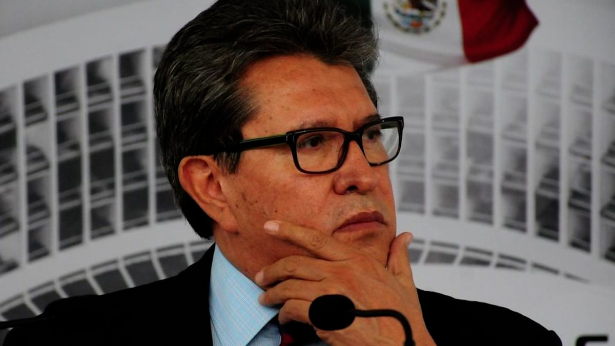 Senado podría rescatar a Santiago Nieto del desempleo, dice Monreal