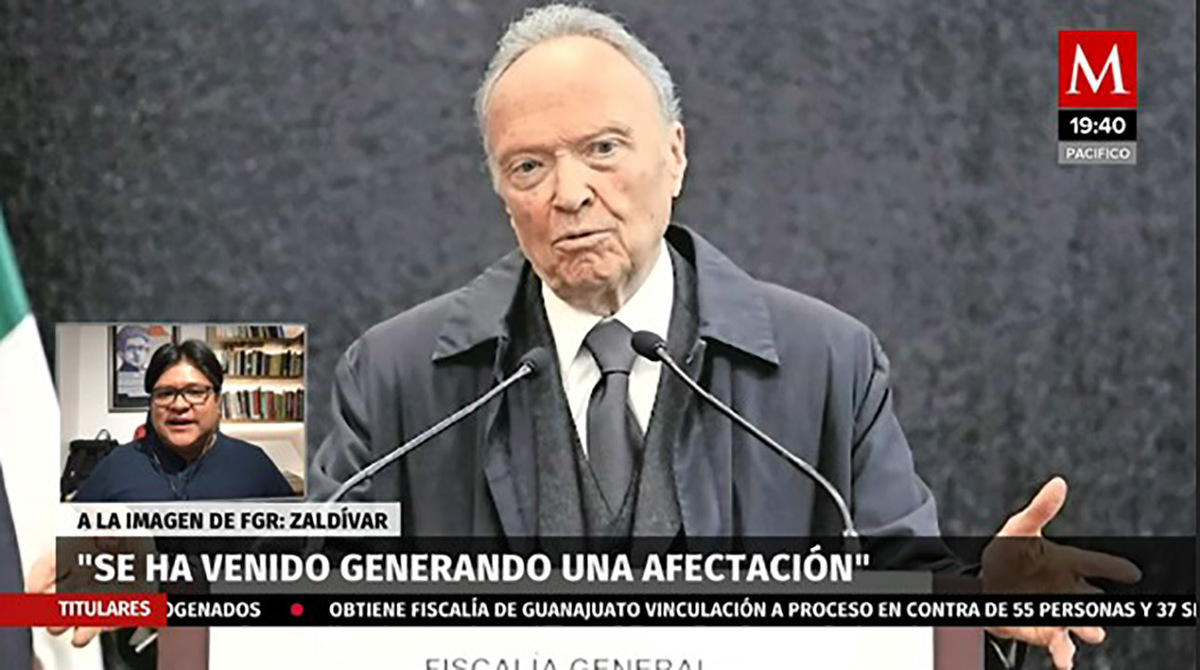 SNJC atrajo caso de Alejandra Cuevas; Gibran Ramírez