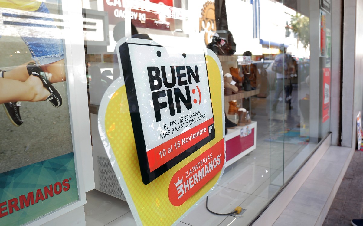 Zonas comerciales de Torreón este Buen Fin 2021. (Mauricio Román)