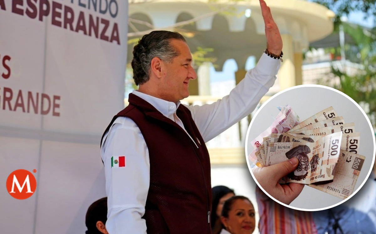 Alcalde de Madero donará nuevamente sueldo para becas a estudiantes
