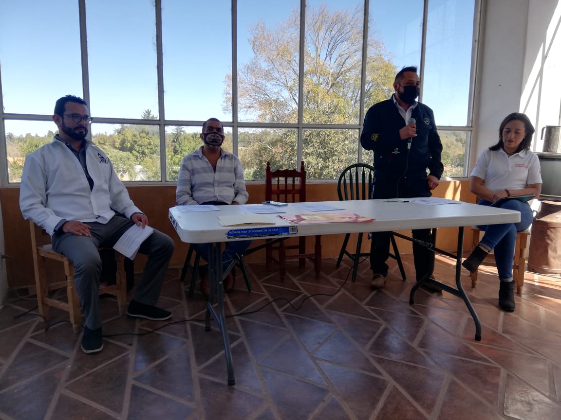 Canaco creará Comisión de Pueblos Mágicos (Elizabeth Hernández)