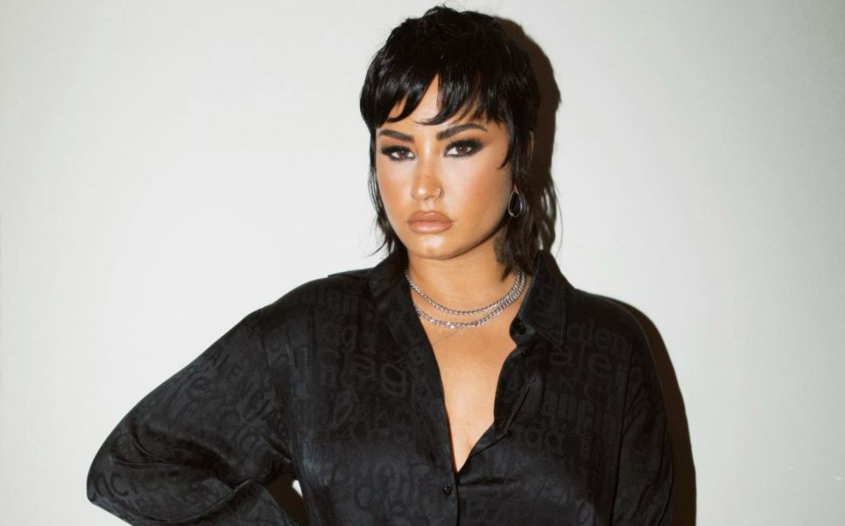 Demi Lovato lanza su juguete sexual (Instagram).