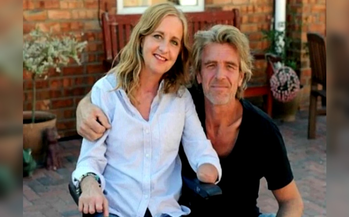 Jayne Carpenter fue encontrada muerta en diciembre de 2020. (Especial)