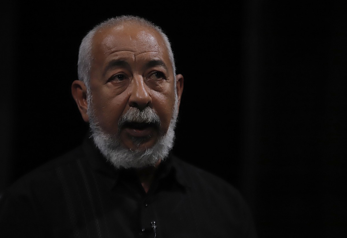Leonardo Padura, escritor cubano autor de "Como polvo en el viento". | Manuel Guadarrama