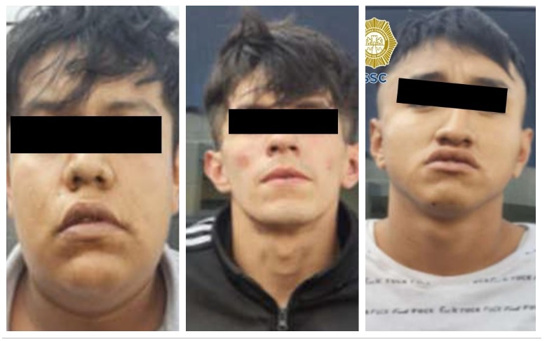 Los detenidos estarían relacionados con el asesinato de un hombre.