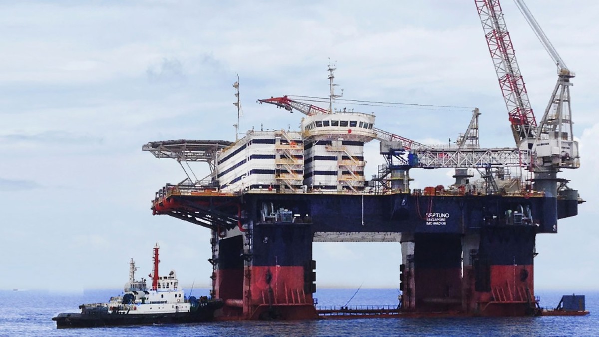 Petroleras se encuentran en fase de extracción en Tamaulipas.