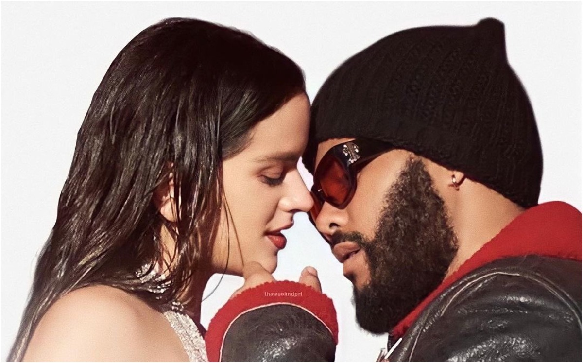 Rosalía y The Weekend lanzan 'La Fama'
