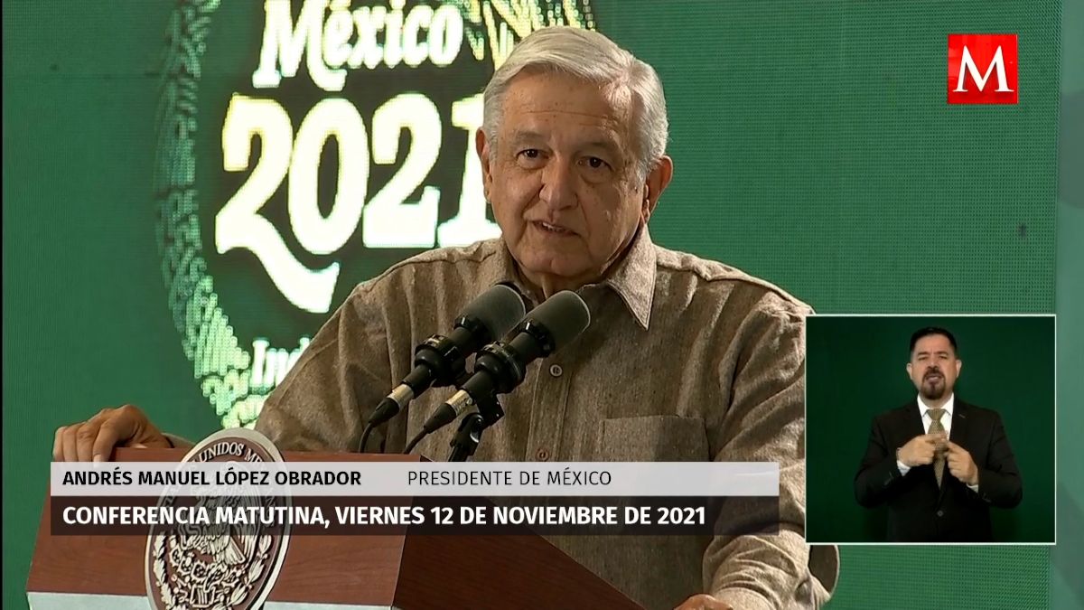 AMLO usará fondo de aduanas para obras de rehabilitación en Sonora