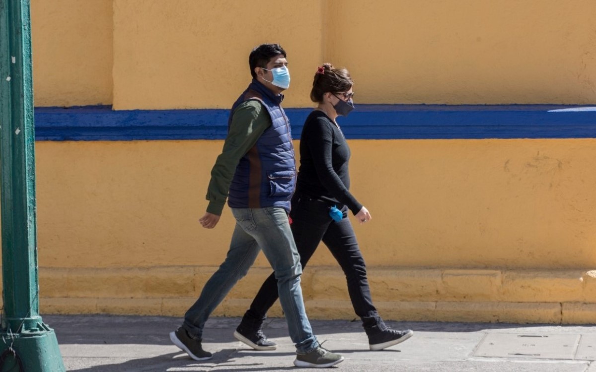 Autoridades de CdMx alertaron de bajas temperaturas en 11 alcaldías. | Jesús Quintanar