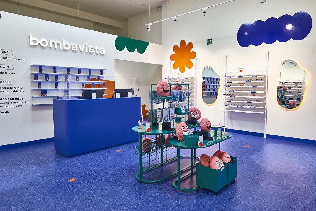 Bombavista hace un llamado a cuidar de la salud ocular con opciones accesibles y con mucho estilo. (Cortesía)