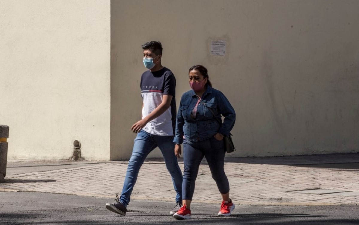 CdMx tiene un avance del 94% en la aplicación de segundas dosis anticovid. | Jesús Quintanar
