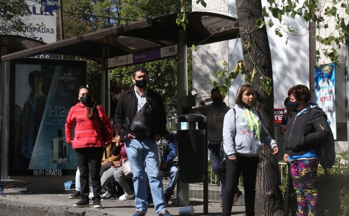 La CdMx continuará en semáforo verde una semana. | Juan Carlos Bautista